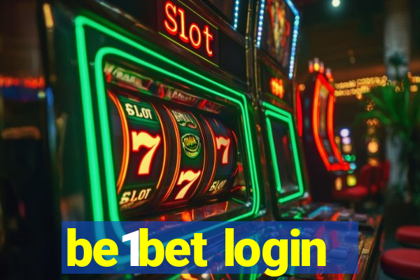 be1bet login